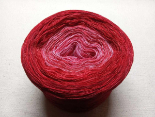 Mon Cheri lux 3-nitka 1600m s viskozovou nitkou