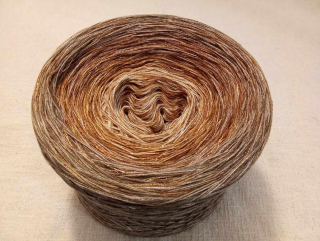 Noční můra 3-nitka 1500m s viskozou