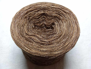 Nuss 3-nitka 1200m s viskozovou nitkou