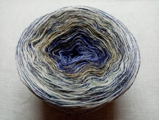 René 3-nitka 1600m s lurexem