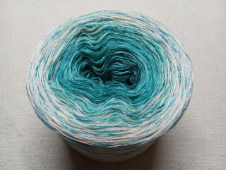 Sharon 3-nitka 1100m s viskozovou nitkou