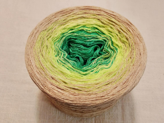 Duhové Spektrum Leknín 1000m