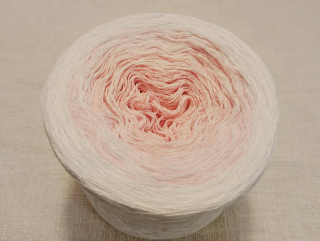 Duhové Spektrum Růžový lístek 1000m