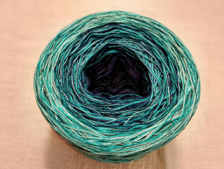 Kozoroh 3-nitka 1000m s hedvábnou nitkou