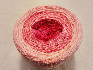 Panna 3-nitka 1000m s hedvábnou nitkou