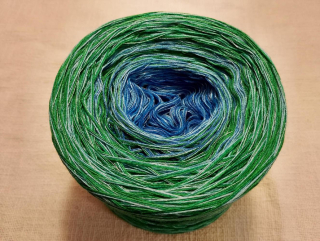 Ryby 3-nitka 1000m s hedvábnou nitkou