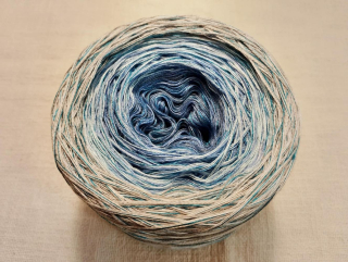 Střelec 3-nitka 1000m s hedvábnou nitkou