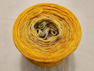 Váhy 3-nitka 1000m s hedvábnou nitkou