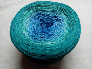 Hedvábný puškvorec 3-nitka 1500m 