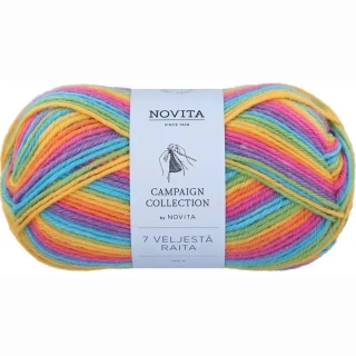 Novita 7 Brothers Raita 980 Duhová
