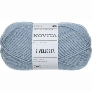Novita 7 Brothers 14 Denim