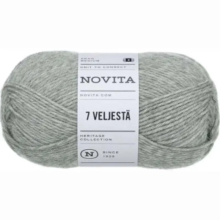 Novita 7 Brothers 43 Šedá
