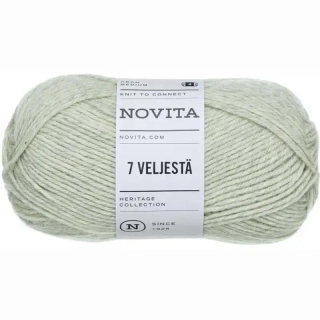 Novita 7 Brothers 47 Světle šedá