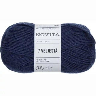 Novita 7 Brothers 170 Námořnická modrá