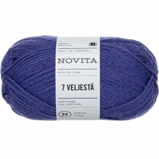 Novita 7 Brothers 750 Fialová