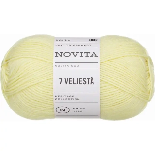 Novita 7 Brothers 222 Vanilka