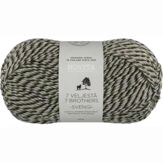 Novita 7 Brothers Svengi 8231 Kolotoč