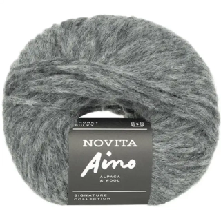 Novita Aino 75 Šedá