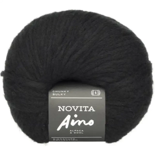 Novita Aino 991 Černá