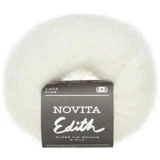 Novita Edith 61 Bílá