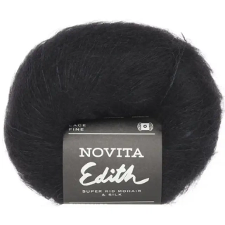 Novita Edith 981 Černá