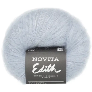 Novita Edith 1121 Stříbrošedá