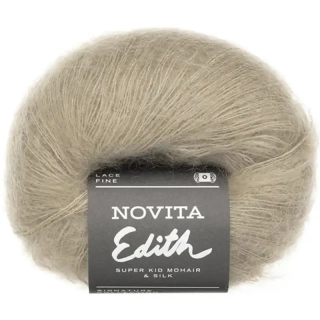 Novita Edith 6061 Lněná