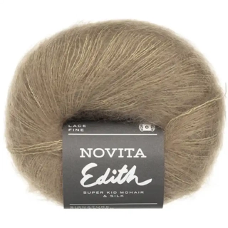Novita Edith 6121 Zlatobéžová
