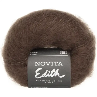 Novita Edith 6371 Hnědá