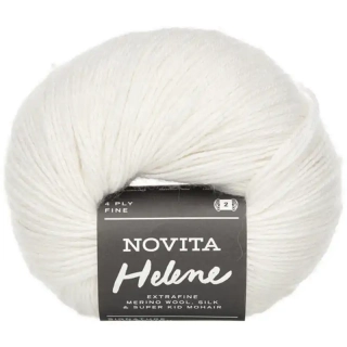 Novita Helene 71 Přírodní bílá