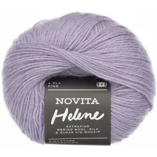 Novita Helene 740 Levandulová