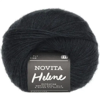 Novita Helene 991 Černá