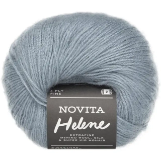 Novita Helene 1151 Modrošedá