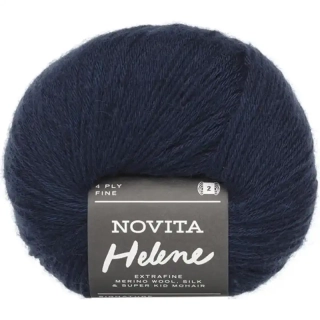 Novita Helene 1781 Noční modrá