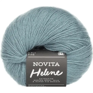 Novita Helene 3021 Aqua