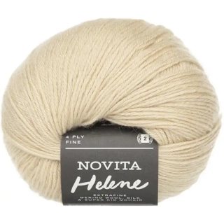 Novita Helene 6001 Krémová