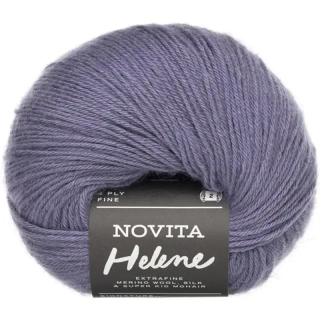 Novita Helene 7181 Fialová
