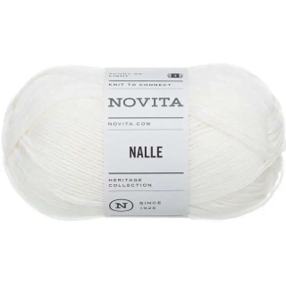 Novita Nalle 11 Bílá