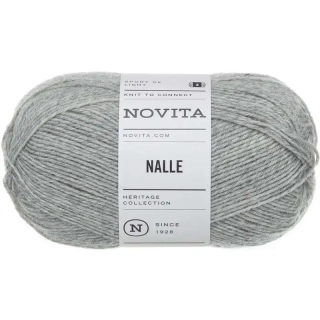 Novita Nalle 43 Šedá