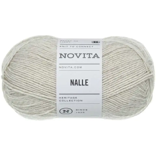 Novita Nalle 61 Lněná