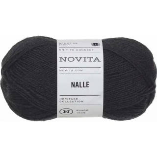 Novita Nalle 99 Černá