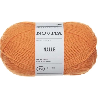 Novita Nalle 264 Papaya