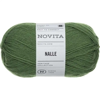 Novita Nalle 347 Zelená