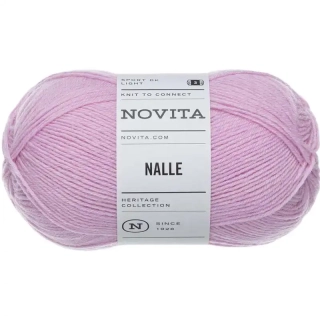 Novita Nalle 516 Růžová