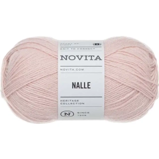 Novita Nalle 519 Pudrová