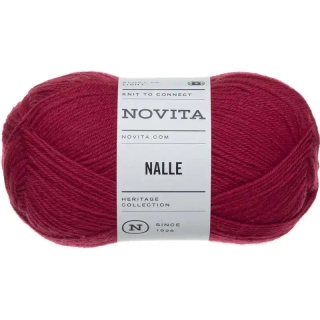 Novita Nalle 523 Vínová