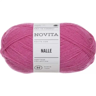 Novita Nalle 539 Orchidej
