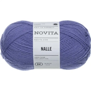 Novita Nalle 740 Fialová