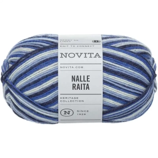 Novita Nalle Raita 8181 Modrá