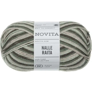 Novita Nalle Raita 8201 Zelená